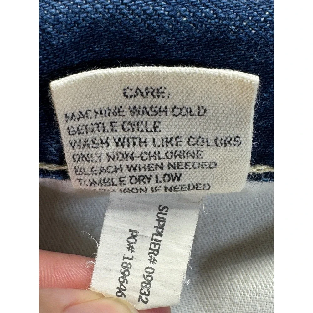 Polo Ralph Lauren Classic Fit 867 Mens Blue Jeans 46 x‎ 34 (Measures 46x31.5)